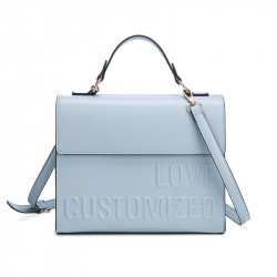 Custom Logo handbag fashion Bags Women Handbags Ladies Purses And Handbags Leather shoulder Tote Bag