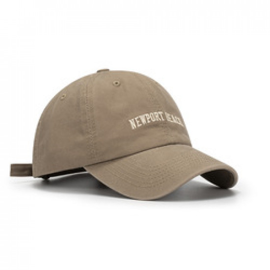 Custom retro Cotton Hats Wholesale Adjustable Snapback Dad Hat Blank Solid Color Baseball Cap Washed Sports Caps