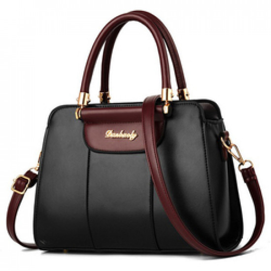China Supplier New Fashion Handbag Lady Tote Bag Single Shoulder Bag Genuine Leather Women Handbags