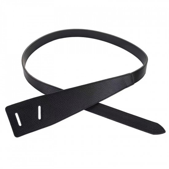 Fashion Ladies designer belt Amazon Pu leather wide belt for Women