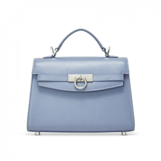 Custom Label New Trendy Contrast Color Womens Handbags Wholesale Pu Leather Flap Handbags Fashion Design Vgean Ladies Hand Bags